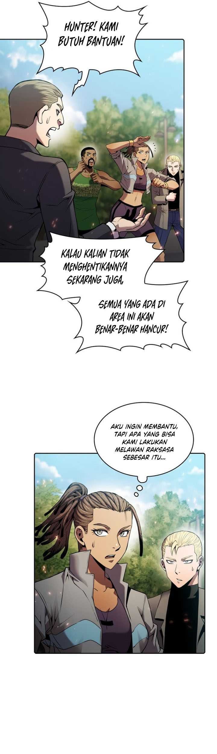Dungeon Kurashi No Moto Yuusha Chapter 28 - halaman 10