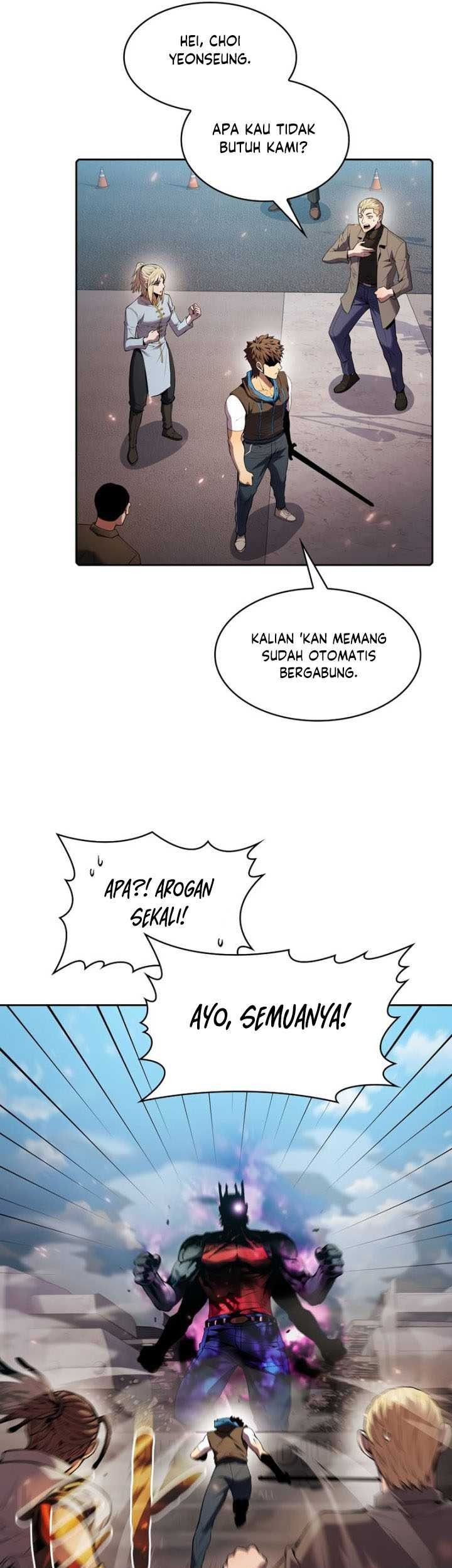 Dungeon Kurashi No Moto Yuusha Chapter 28 - halaman 18