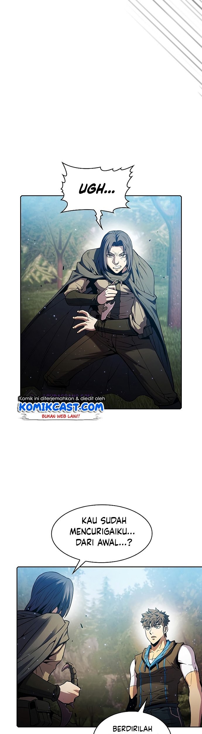 Dungeon Kurashi No Moto Yuusha Chapter 3 - halaman 12