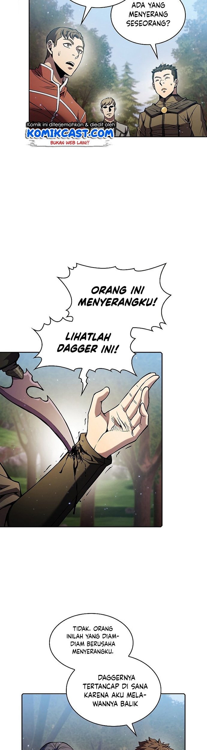 Dungeon Kurashi No Moto Yuusha Chapter 3 - halaman 16