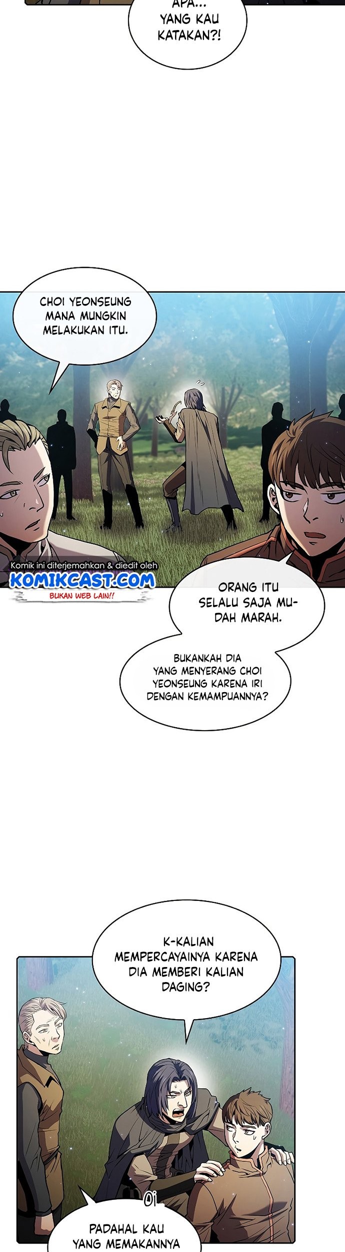 Dungeon Kurashi No Moto Yuusha Chapter 3 - halaman 20