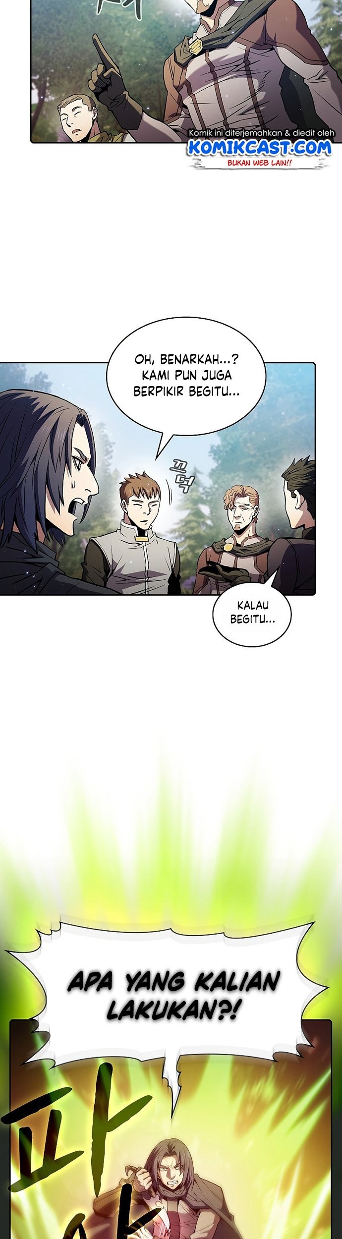 Dungeon Kurashi No Moto Yuusha Chapter 3 - halaman 22
