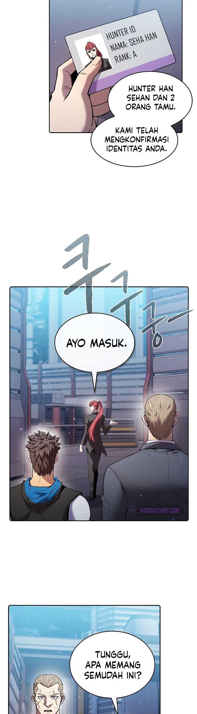Dungeon Kurashi No Moto Yuusha Chapter 31 - halaman 12