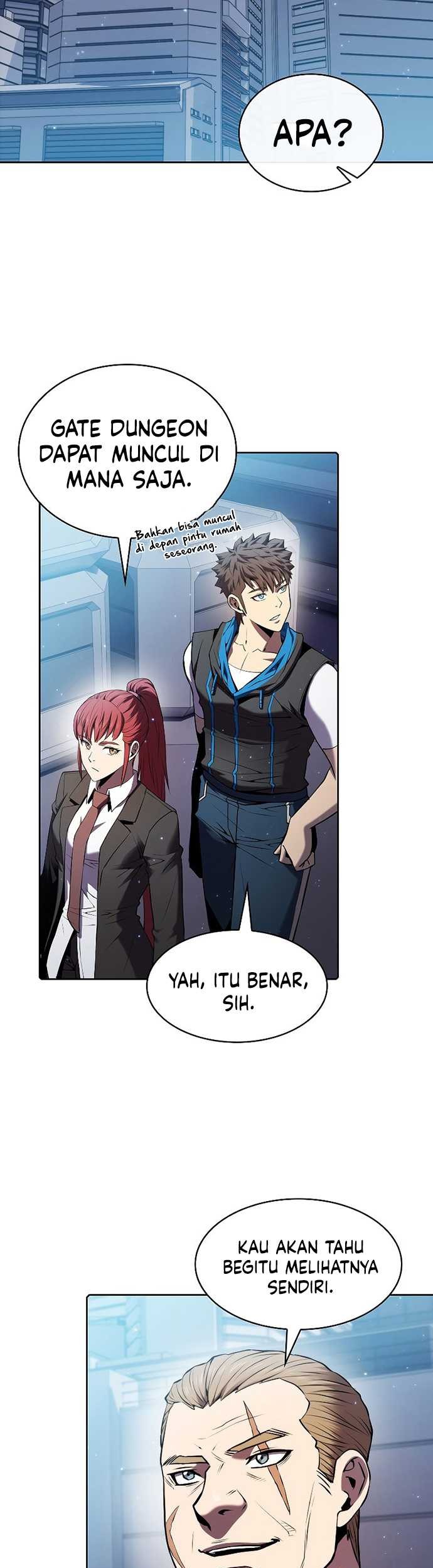 Dungeon Kurashi No Moto Yuusha Chapter 31 - halaman 16