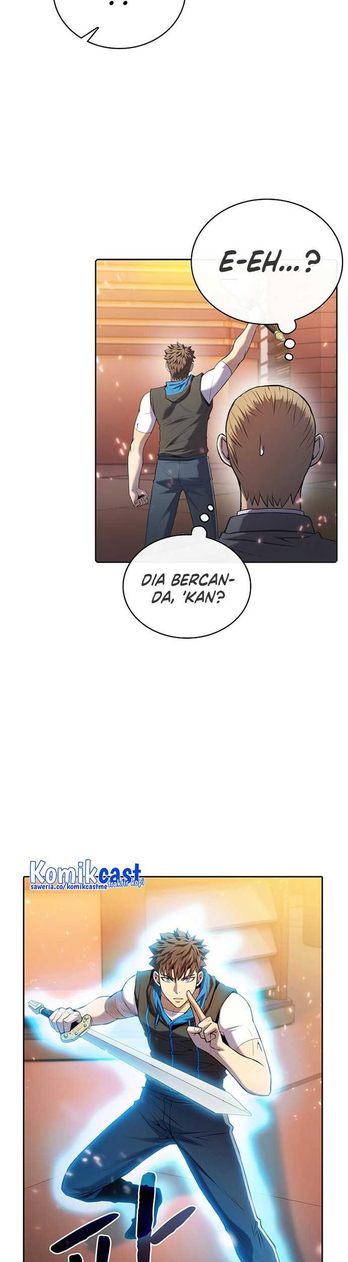 Dungeon Kurashi No Moto Yuusha Chapter 32 - halaman 24