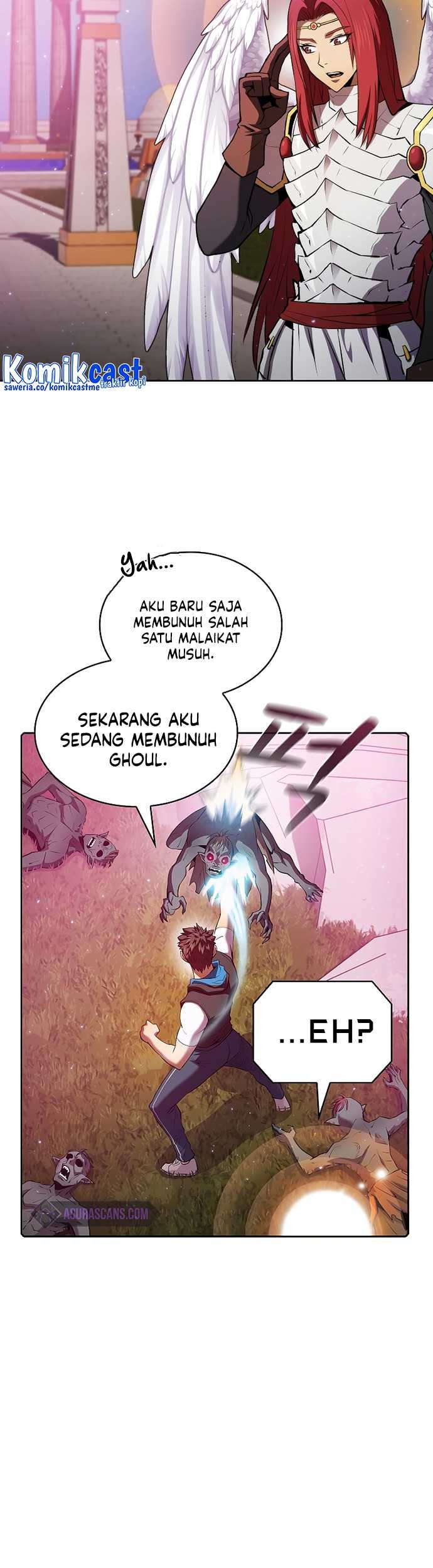 Dungeon Kurashi No Moto Yuusha Chapter 35 - halaman 6