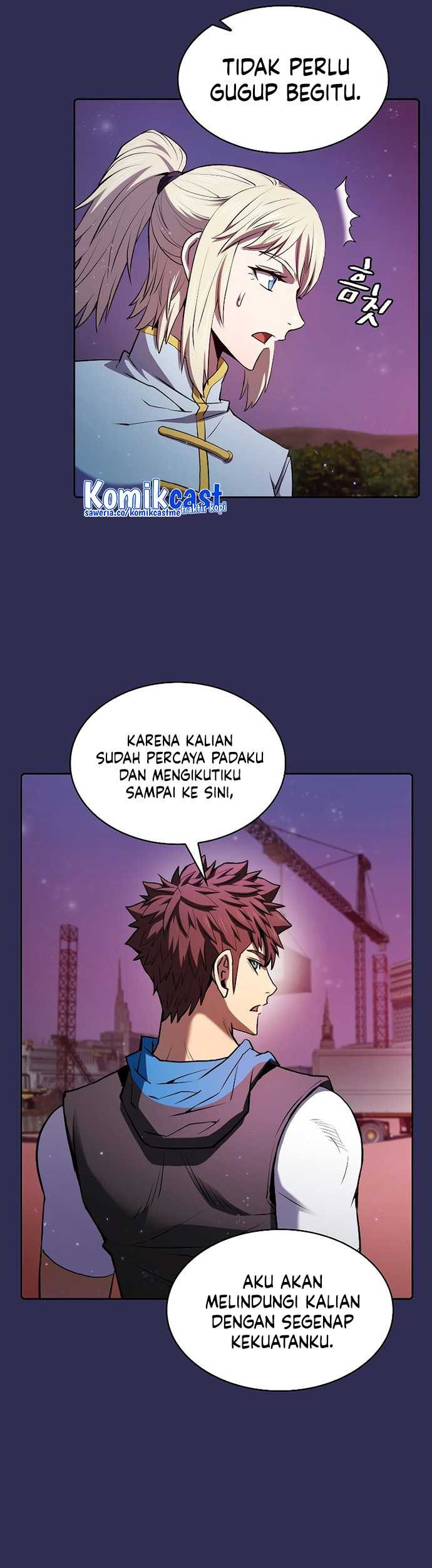 Dungeon Kurashi No Moto Yuusha Chapter 38 - halaman 8