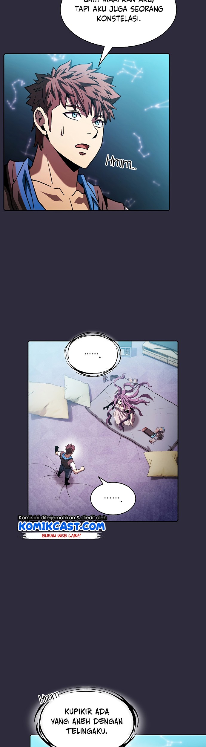 Dungeon Kurashi No Moto Yuusha Chapter 4 - halaman 16