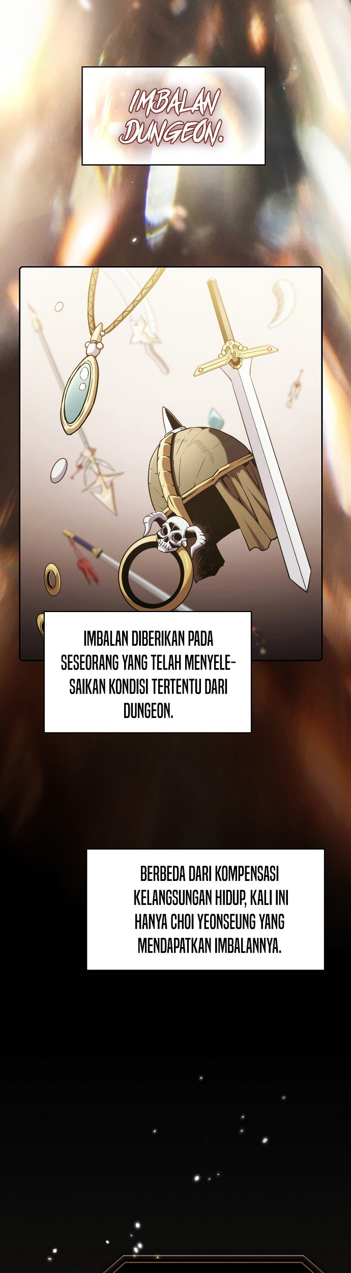 Dungeon Kurashi No Moto Yuusha Chapter 4 - halaman 8
