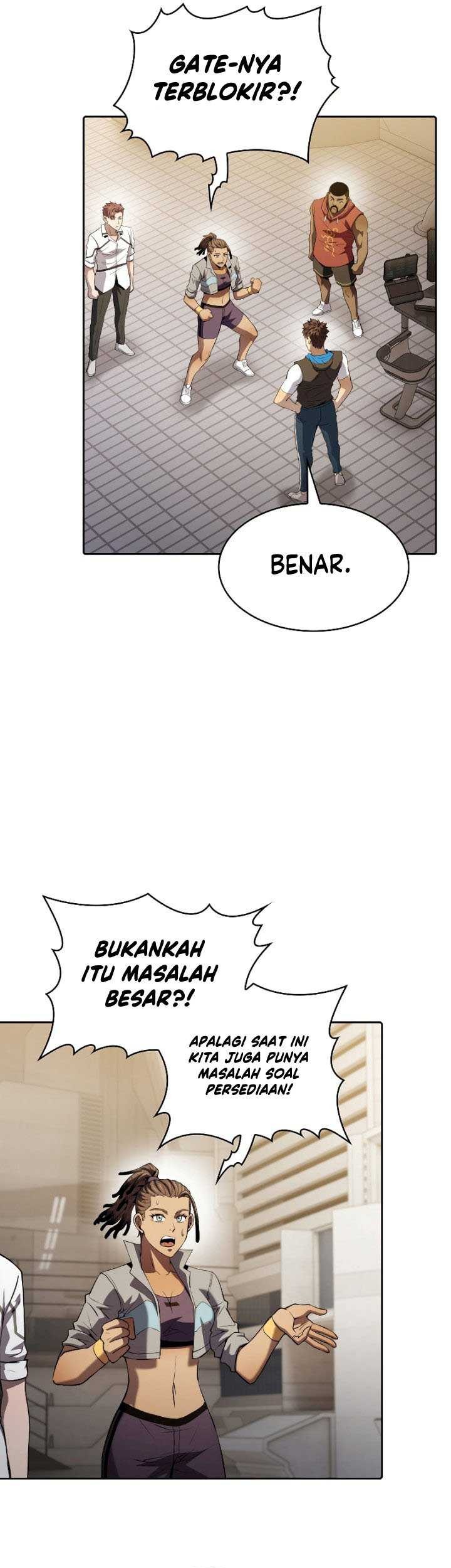 Dungeon Kurashi No Moto Yuusha Chapter 40 - halaman 14