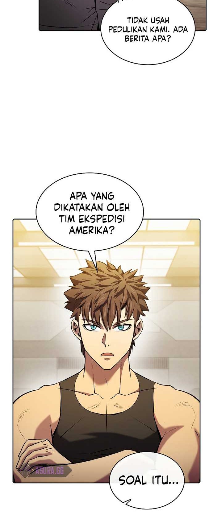 Dungeon Kurashi No Moto Yuusha Chapter 41 - halaman 7