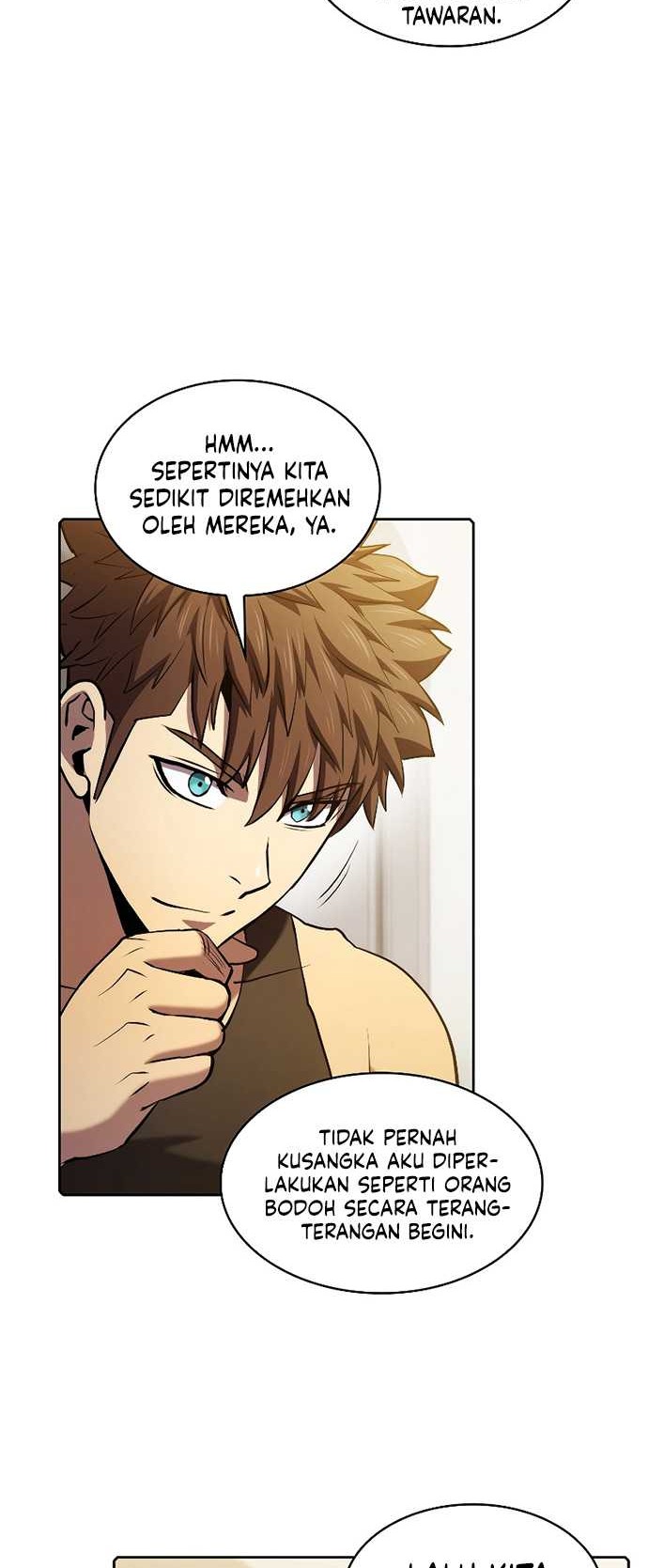 Dungeon Kurashi No Moto Yuusha Chapter 41 - halaman 9