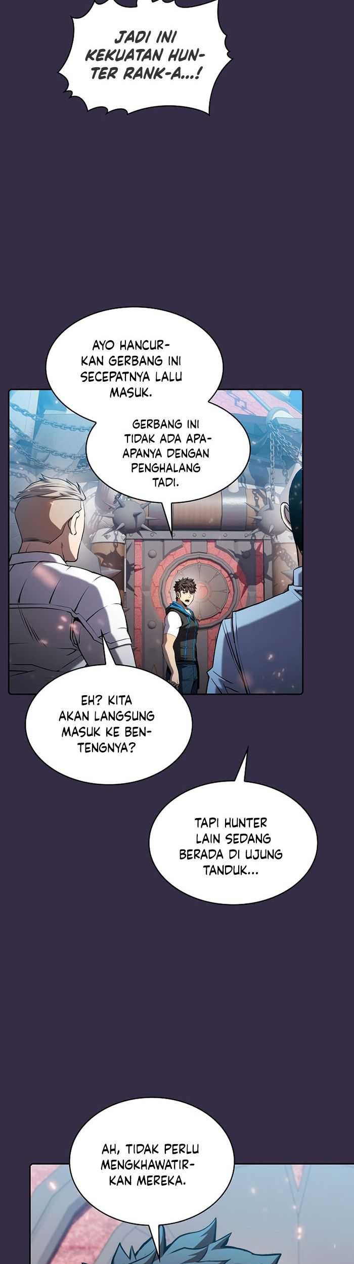 Dungeon Kurashi No Moto Yuusha Chapter 42 - halaman 22