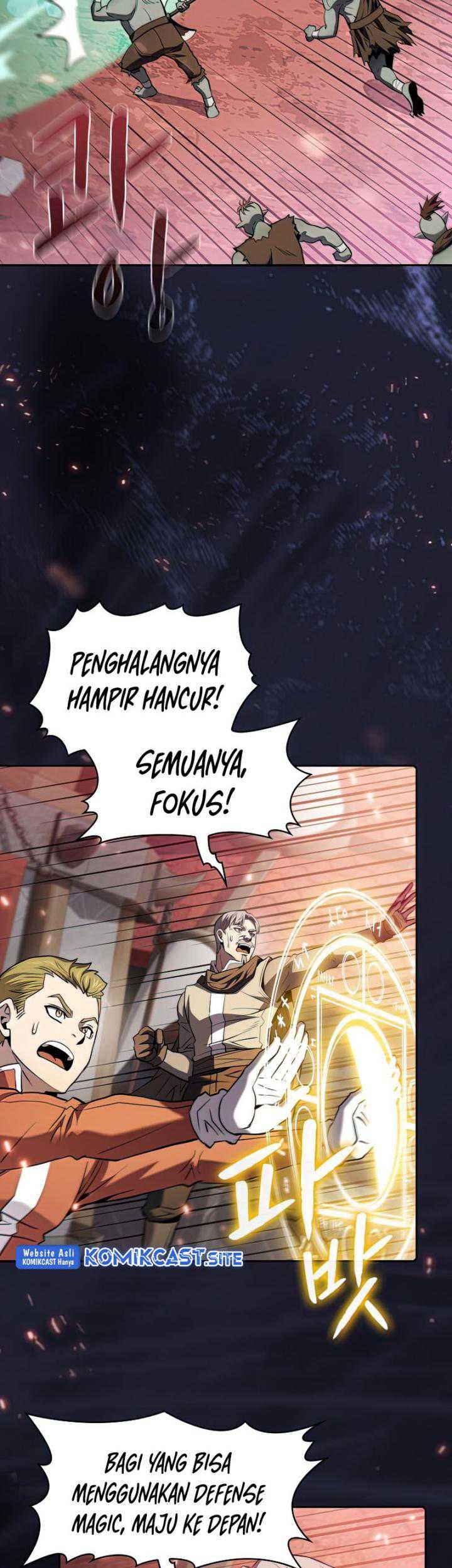 Dungeon Kurashi No Moto Yuusha Chapter 43 - halaman 20