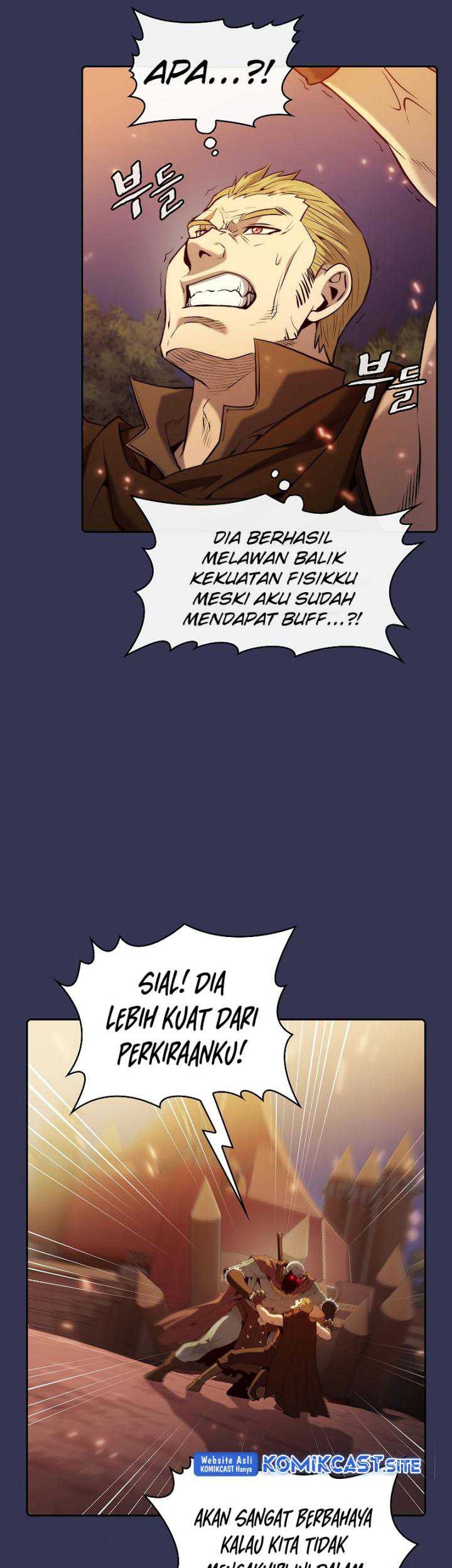 Dungeon Kurashi No Moto Yuusha Chapter 44 - halaman 22
