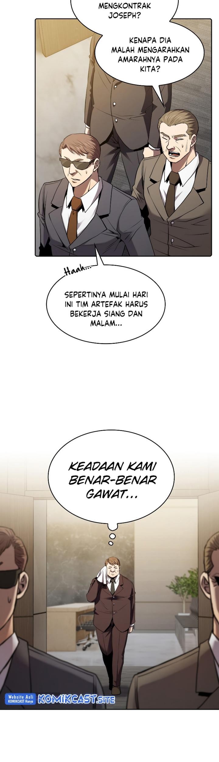 Dungeon Kurashi No Moto Yuusha Chapter 47 - halaman 20