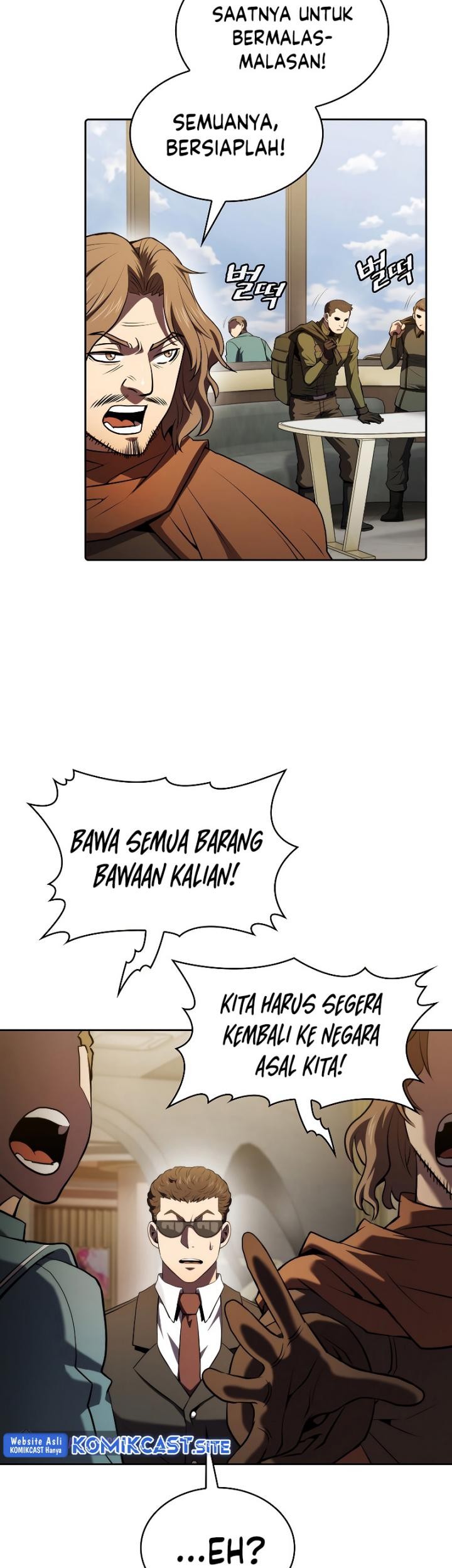Dungeon Kurashi No Moto Yuusha Chapter 49 - halaman 16