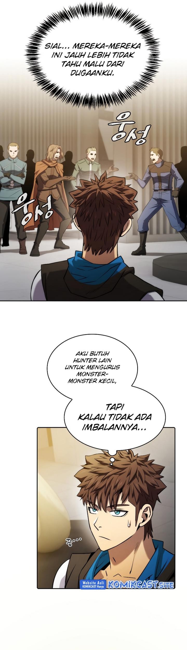 Dungeon Kurashi No Moto Yuusha Chapter 49 - halaman 25