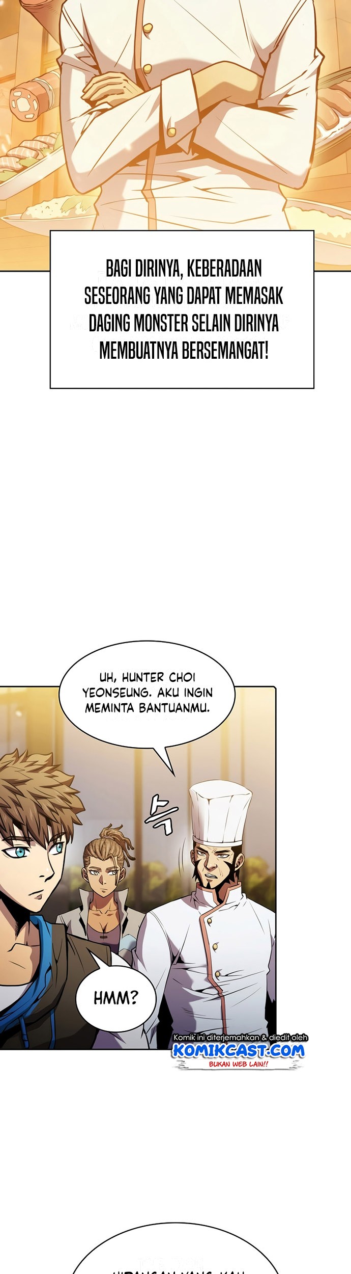 Dungeon Kurashi No Moto Yuusha Chapter 5 - halaman 16