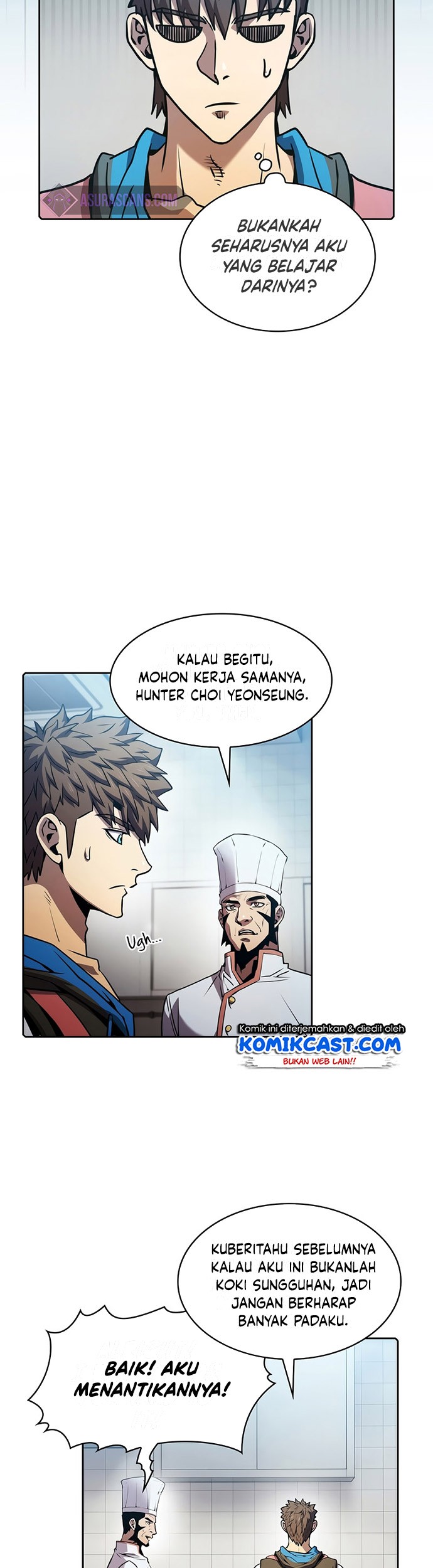Dungeon Kurashi No Moto Yuusha Chapter 5 - halaman 20
