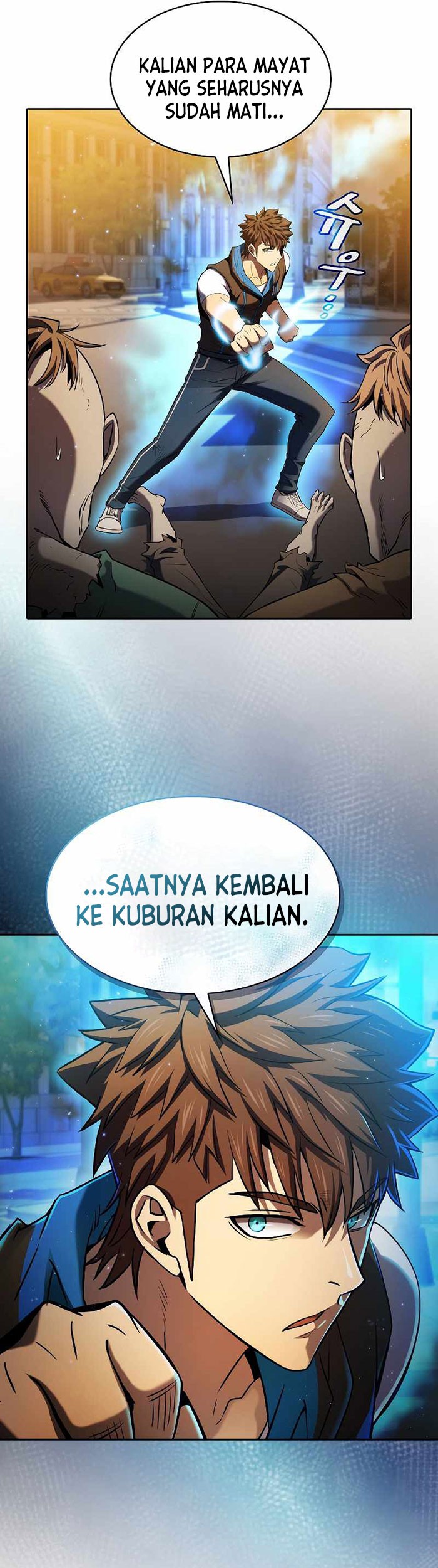 Dungeon Kurashi No Moto Yuusha Chapter 50 - halaman 16