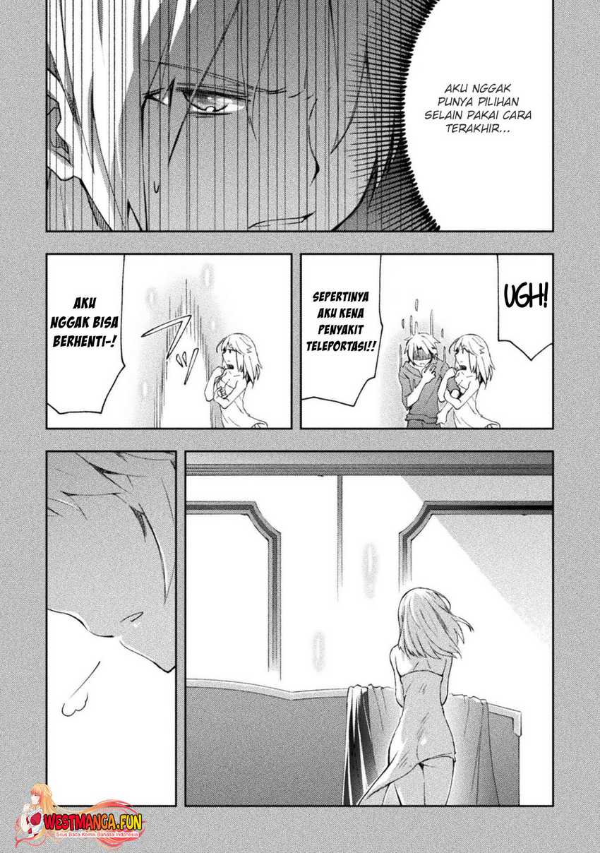 Dungeon Kurashi No Moto Yuusha Chapter 51 - halaman 19