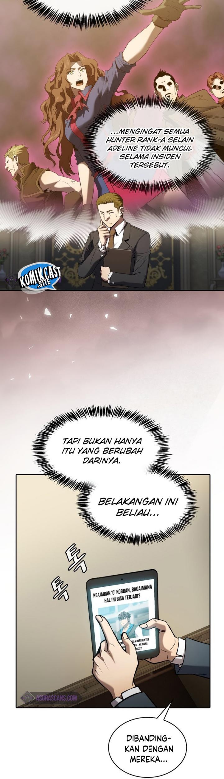 Dungeon Kurashi No Moto Yuusha Chapter 56 - halaman 13