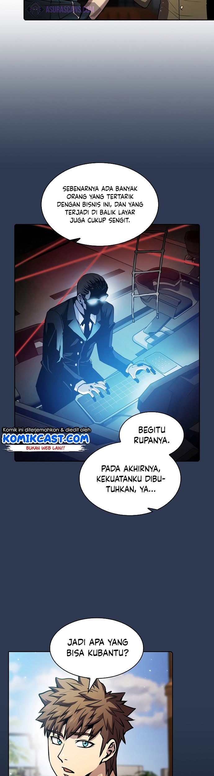 Dungeon Kurashi No Moto Yuusha Chapter 6 - halaman 4
