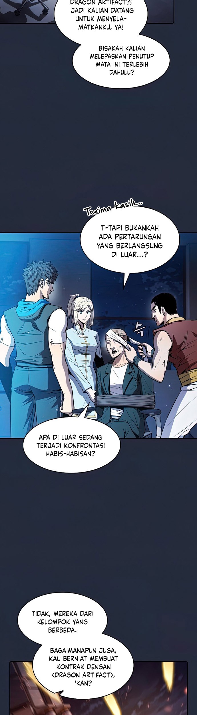 Dungeon Kurashi No Moto Yuusha Chapter 7 - halaman 4