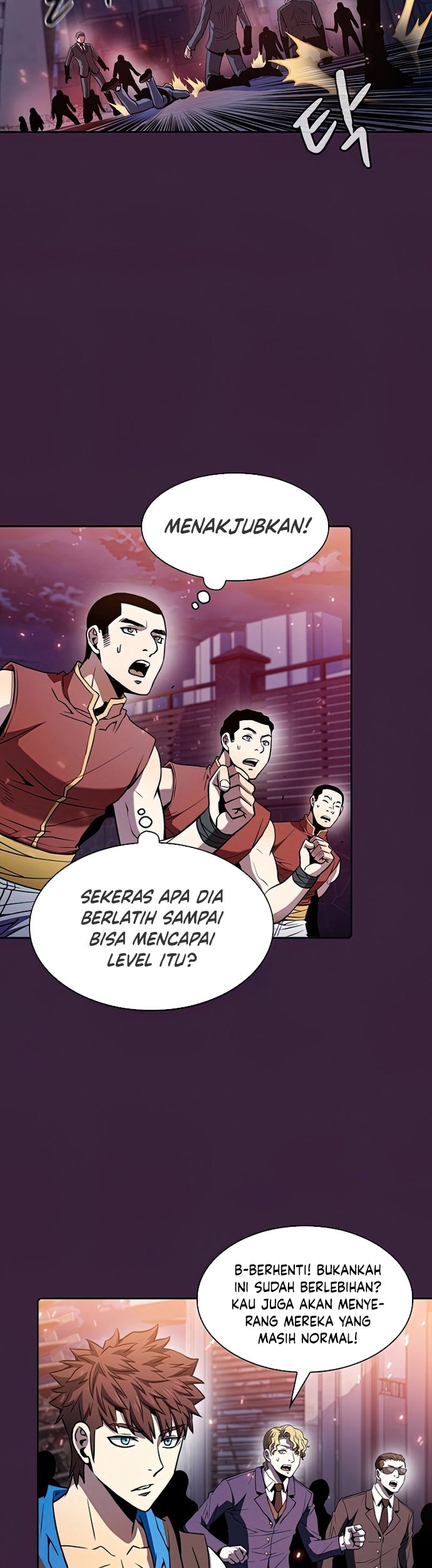 Dungeon Kurashi No Moto Yuusha Chapter 8 - halaman 10