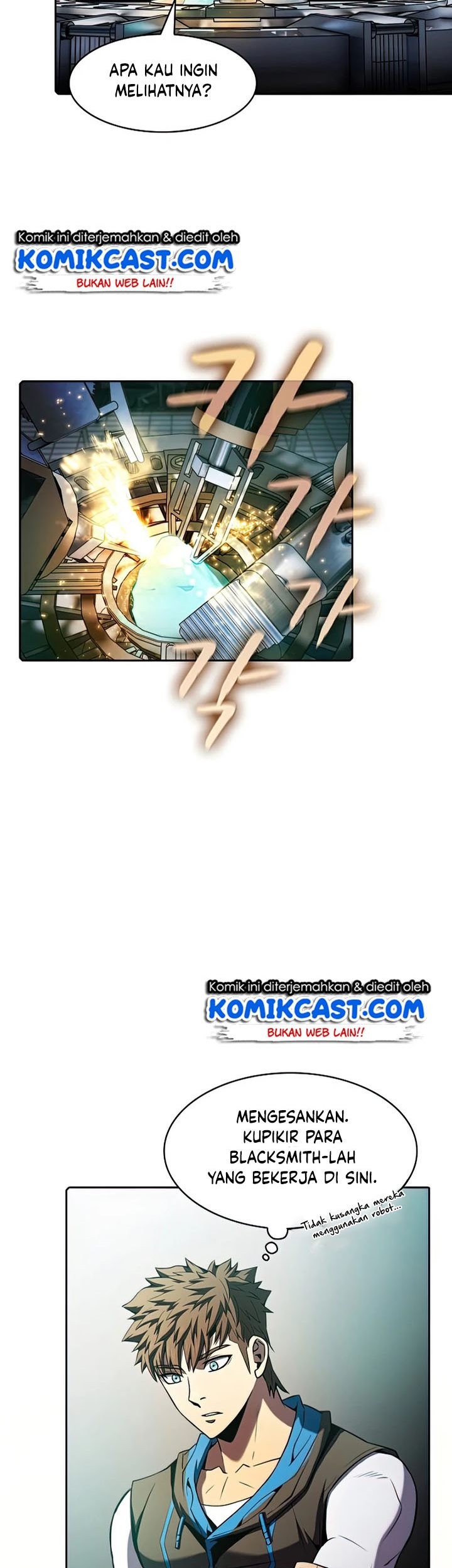 Dungeon Kurashi No Moto Yuusha Chapter 9 - halaman 16