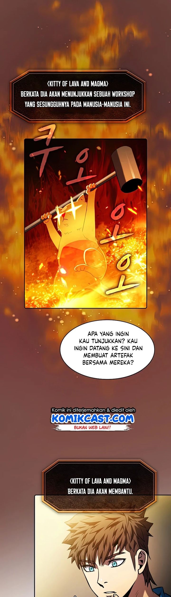 Dungeon Kurashi No Moto Yuusha Chapter 9 - halaman 20