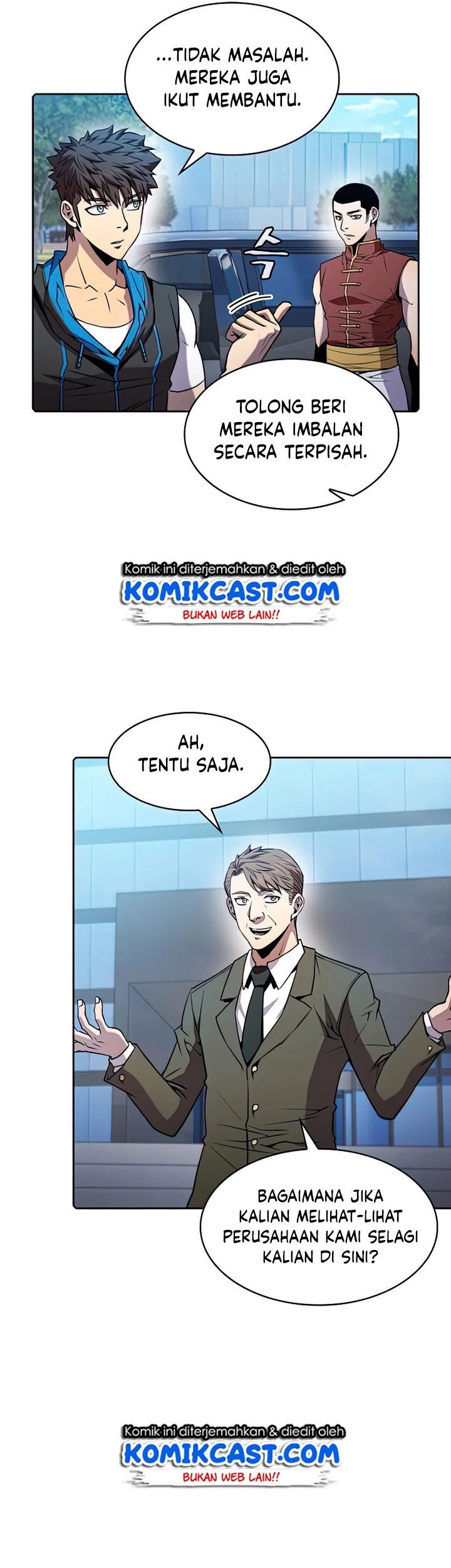 Dungeon Kurashi No Moto Yuusha Chapter 9 - halaman 8