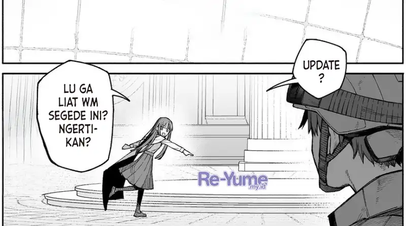 Dungeon Master Han-me ~Futsu ni Yatte mo Muri Soudakara Casino Tsukurukoto ni Shita~ Chapter 1 - halaman 37