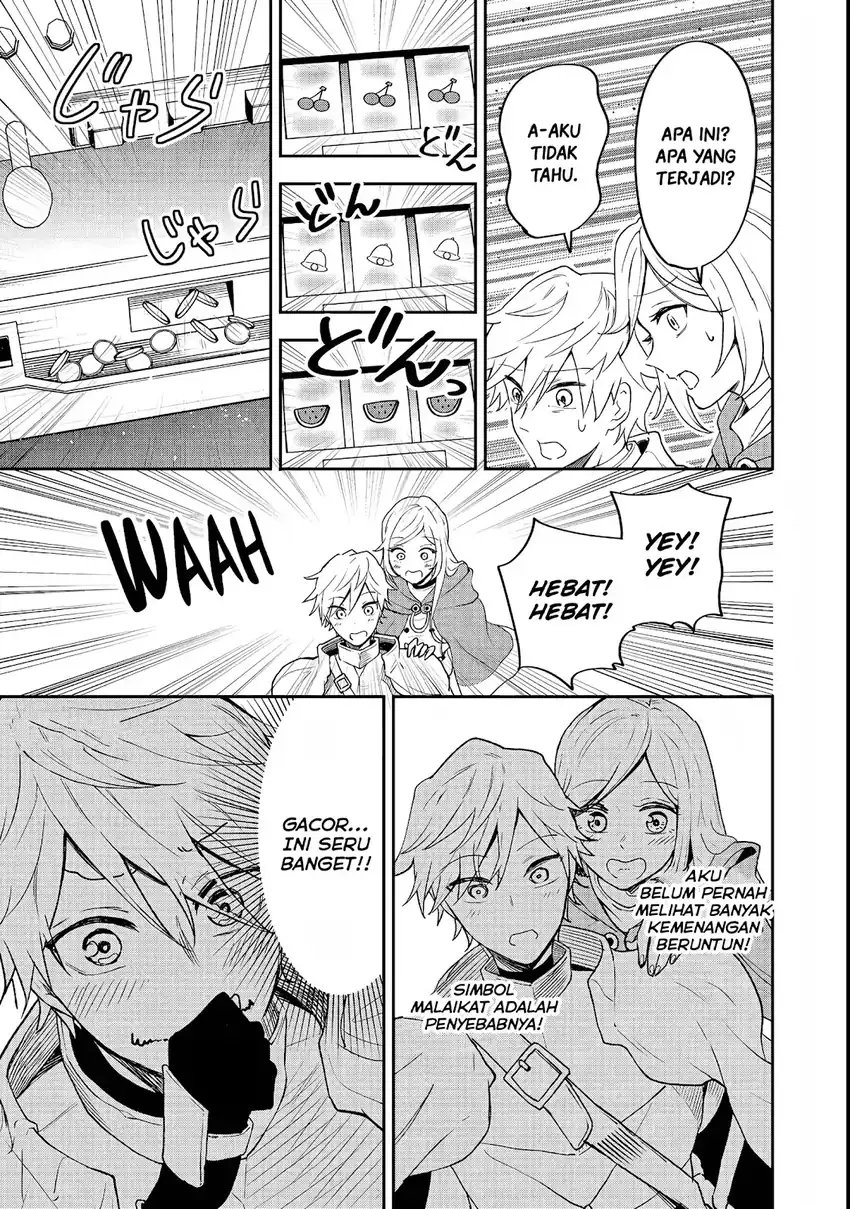 Dungeon Master Han-me ~Futsu ni Yatte mo Muri Soudakara Casino Tsukurukoto ni Shita~ Chapter 2 - halaman 27