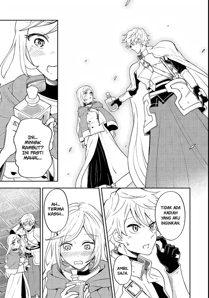 Dungeon Master Han-me ~Futsu ni Yatte mo Muri Soudakara Casino Tsukurukoto ni Shita~ Chapter 2 - halaman 29