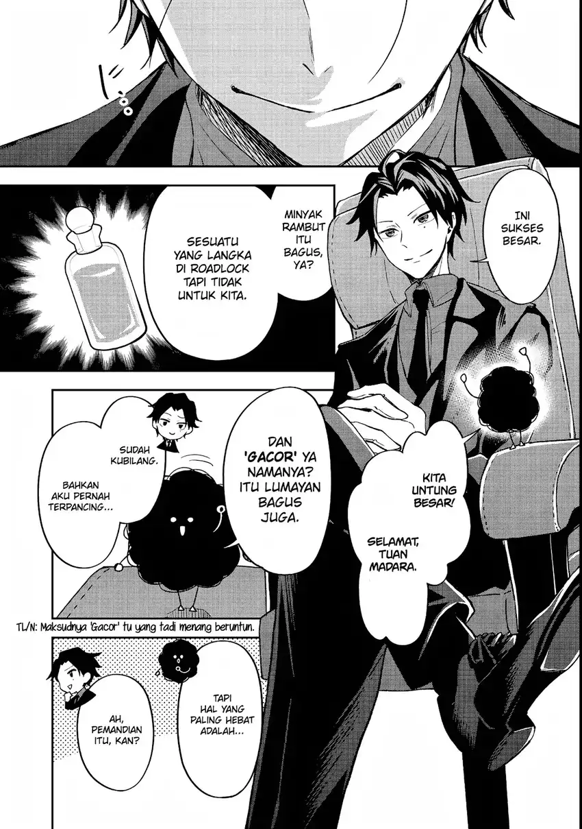 Dungeon Master Han-me ~Futsu ni Yatte mo Muri Soudakara Casino Tsukurukoto ni Shita~ Chapter 2 - halaman 30