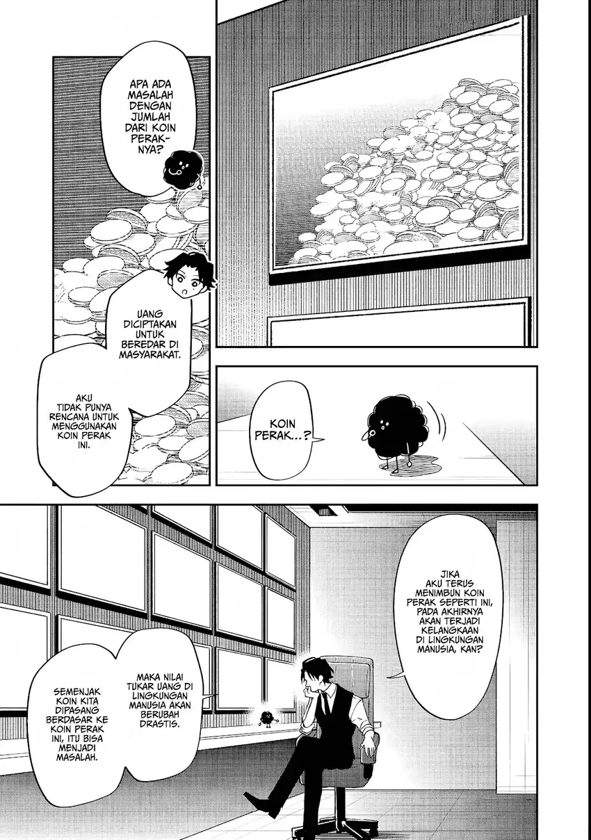 Dungeon Master Han-me ~Futsu ni Yatte mo Muri Soudakara Casino Tsukurukoto ni Shita~ Chapter 3 - halaman 31
