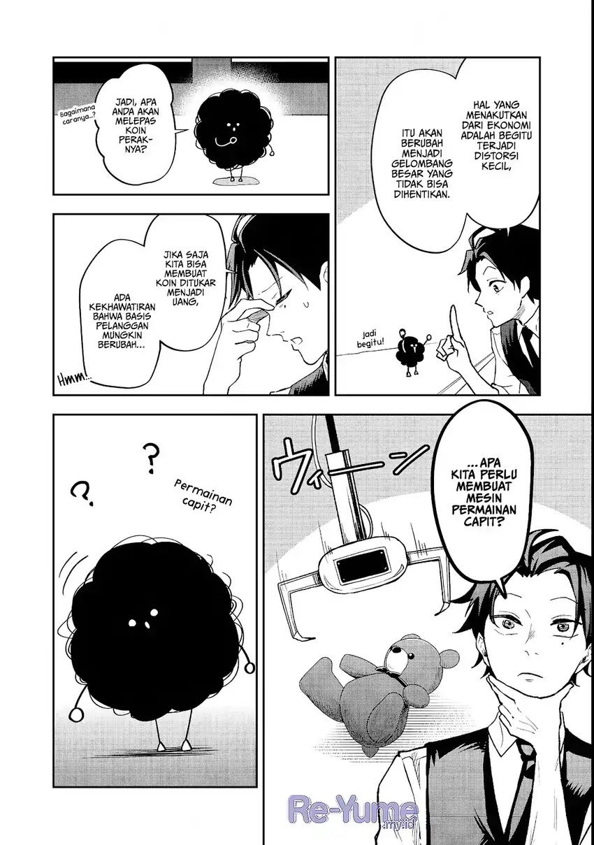 Dungeon Master Han-me ~Futsu ni Yatte mo Muri Soudakara Casino Tsukurukoto ni Shita~ Chapter 3 - halaman 32