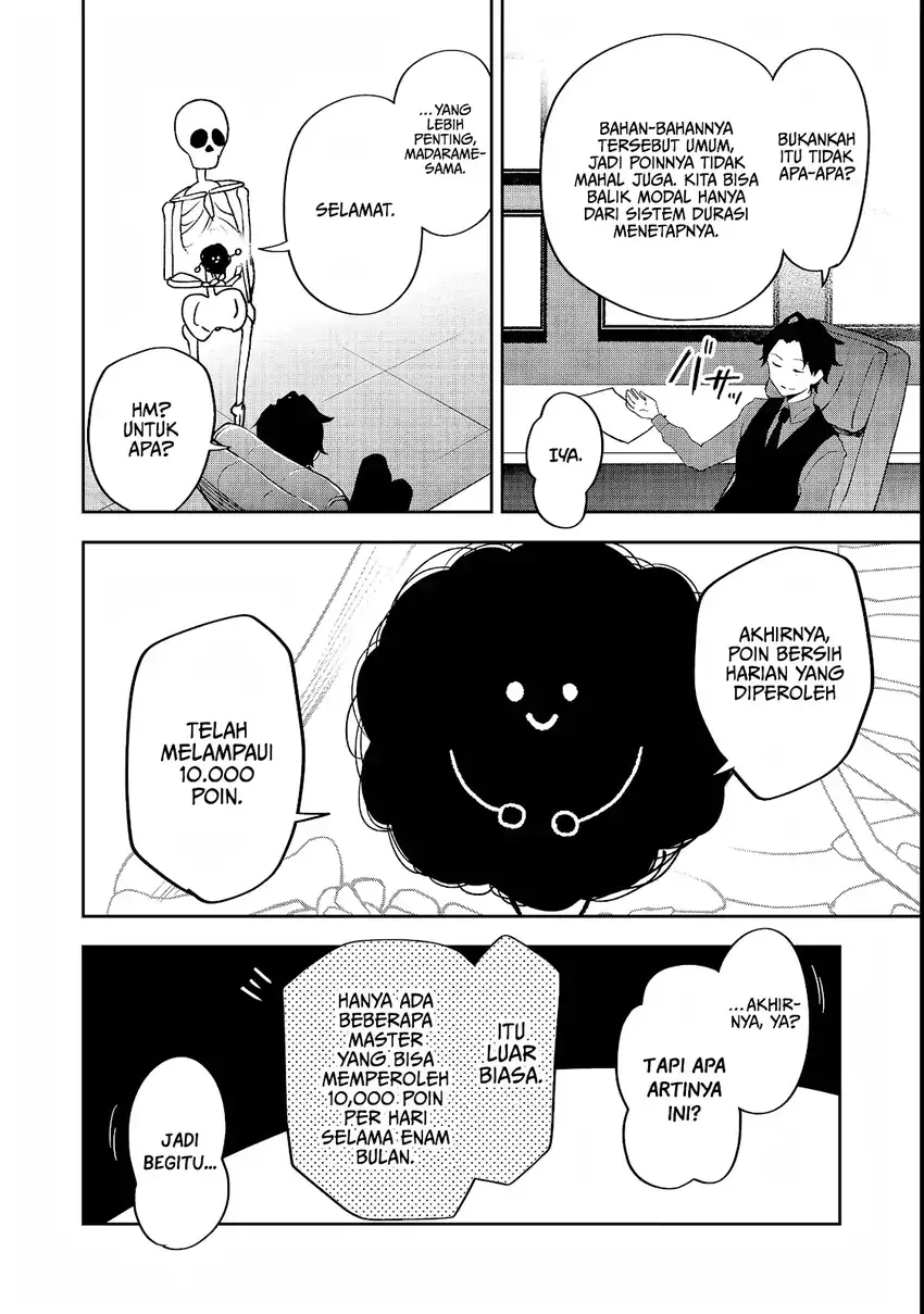 Dungeon Master Han-me ~Futsu ni Yatte mo Muri Soudakara Casino Tsukurukoto ni Shita~ Chapter 4 - halaman 29