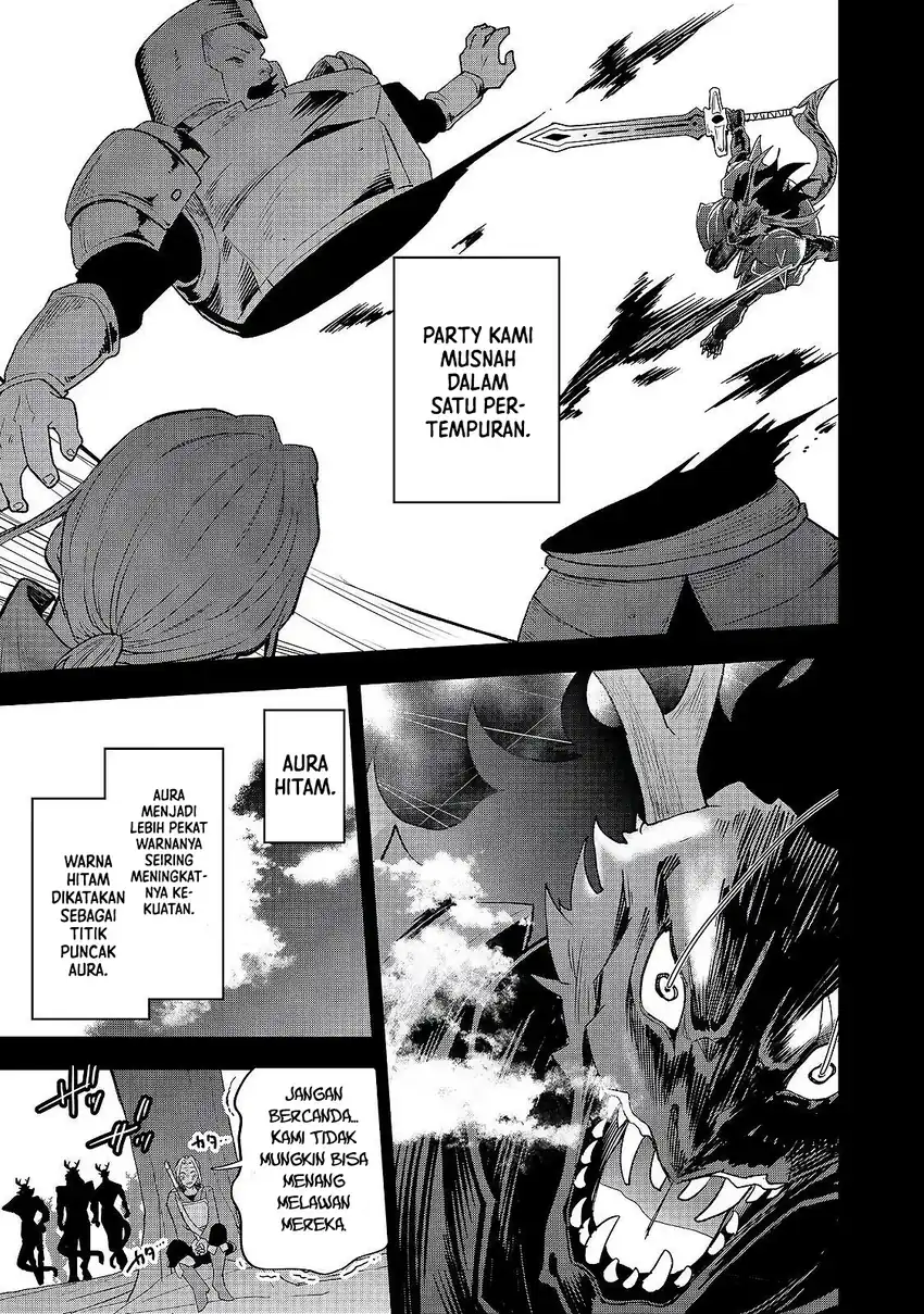 Dungeon Master Han-me ~Futsu ni Yatte mo Muri Soudakara Casino Tsukurukoto ni Shita~ Chapter 5 - halaman 28