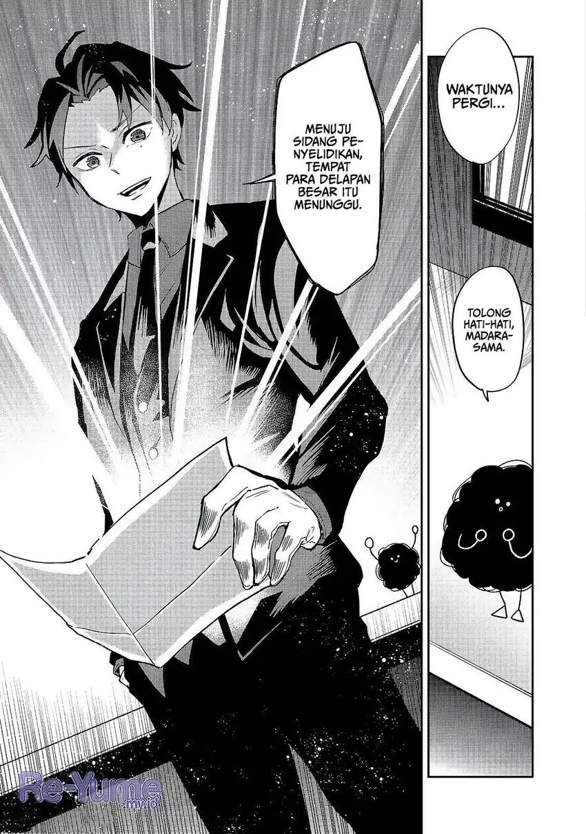 Dungeon Master Han-me ~Futsu ni Yatte mo Muri Soudakara Casino Tsukurukoto ni Shita~ Chapter 5 - halaman 31