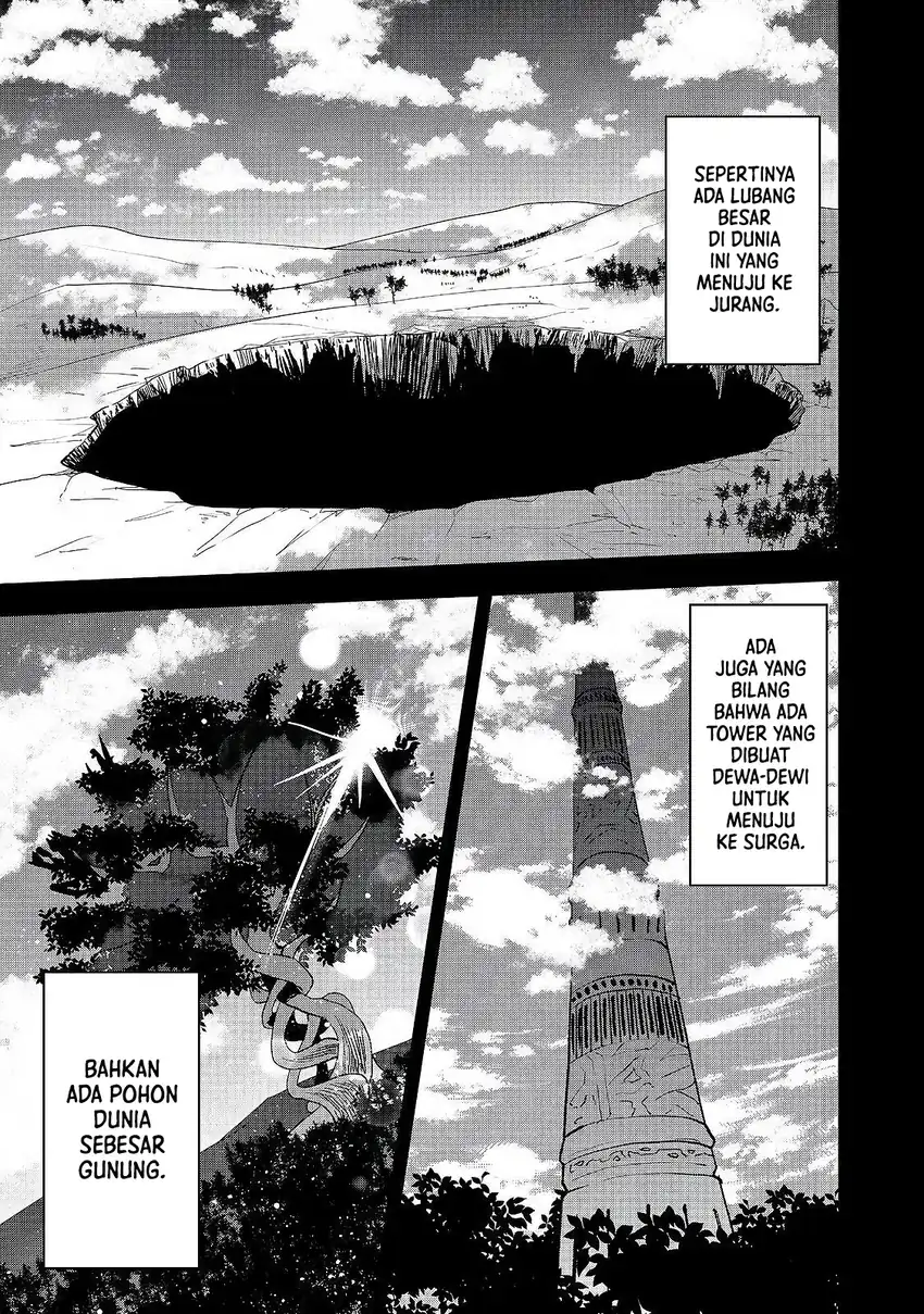 Dungeon Master Han-me ~Futsu ni Yatte mo Muri Soudakara Casino Tsukurukoto ni Shita~ Chapter 5 - halaman 6
