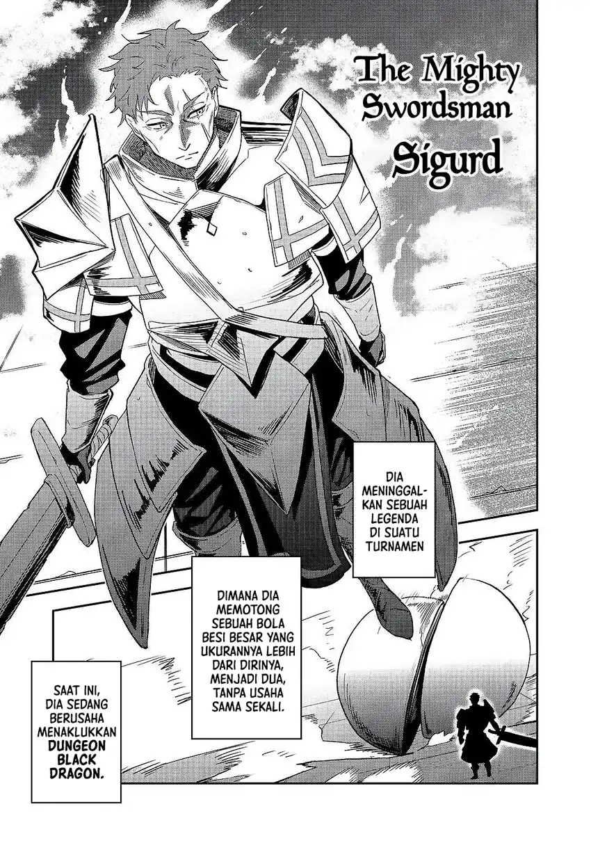 Dungeon Master Han-me ~Futsu ni Yatte mo Muri Soudakara Casino Tsukurukoto ni Shita~ Chapter 5 - halaman 8
