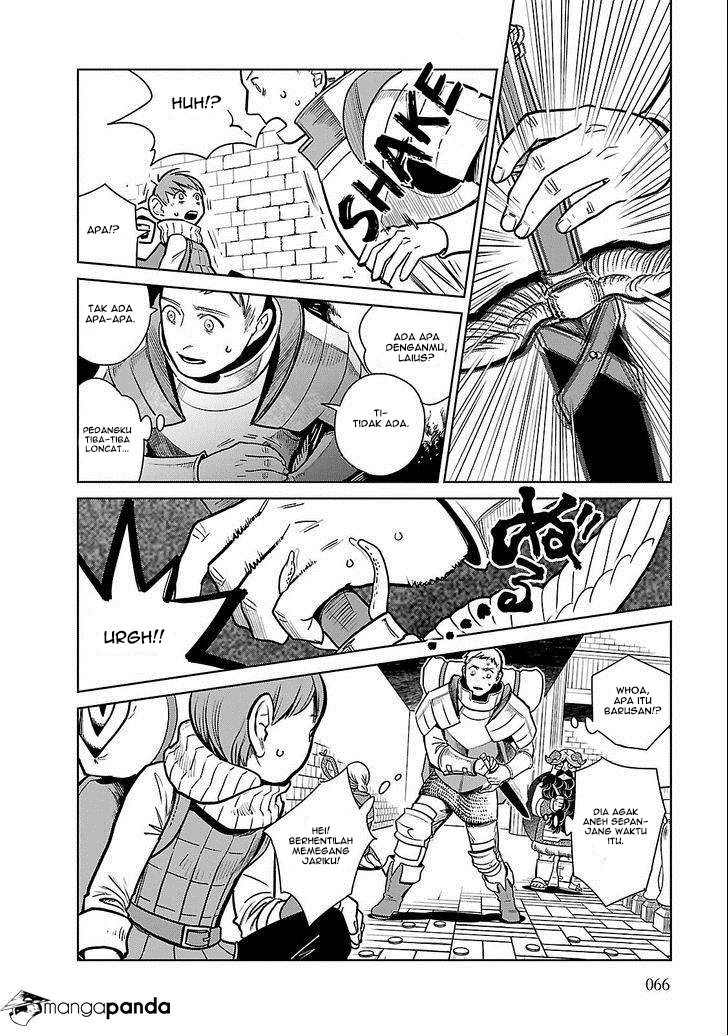 Dungeon Meshi Chapter 10 - halaman 13