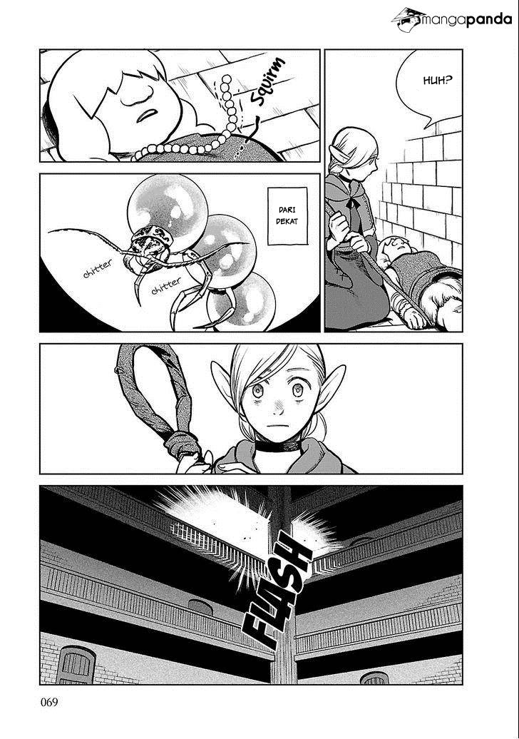 Dungeon Meshi Chapter 10 - halaman 16