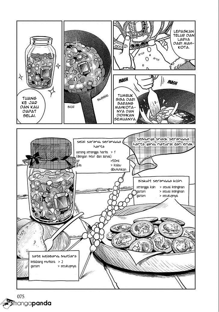 Dungeon Meshi Chapter 10 - halaman 22