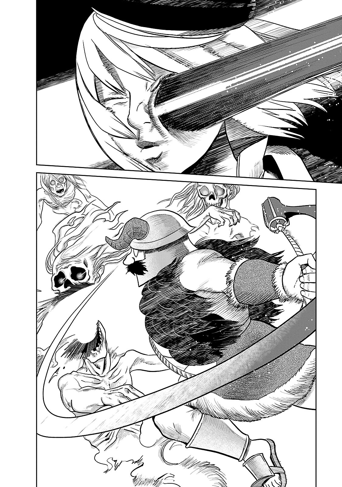 Dungeon Meshi Chapter 11 - halaman 19