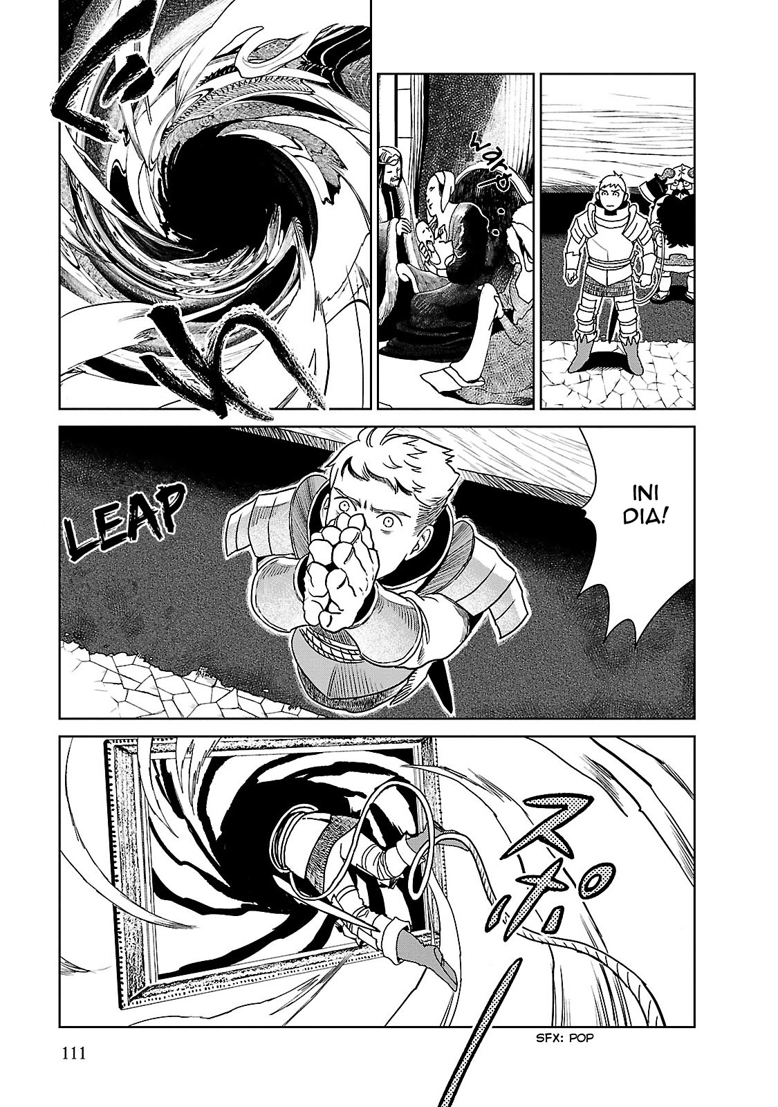 Dungeon Meshi Chapter 12 - halaman 10