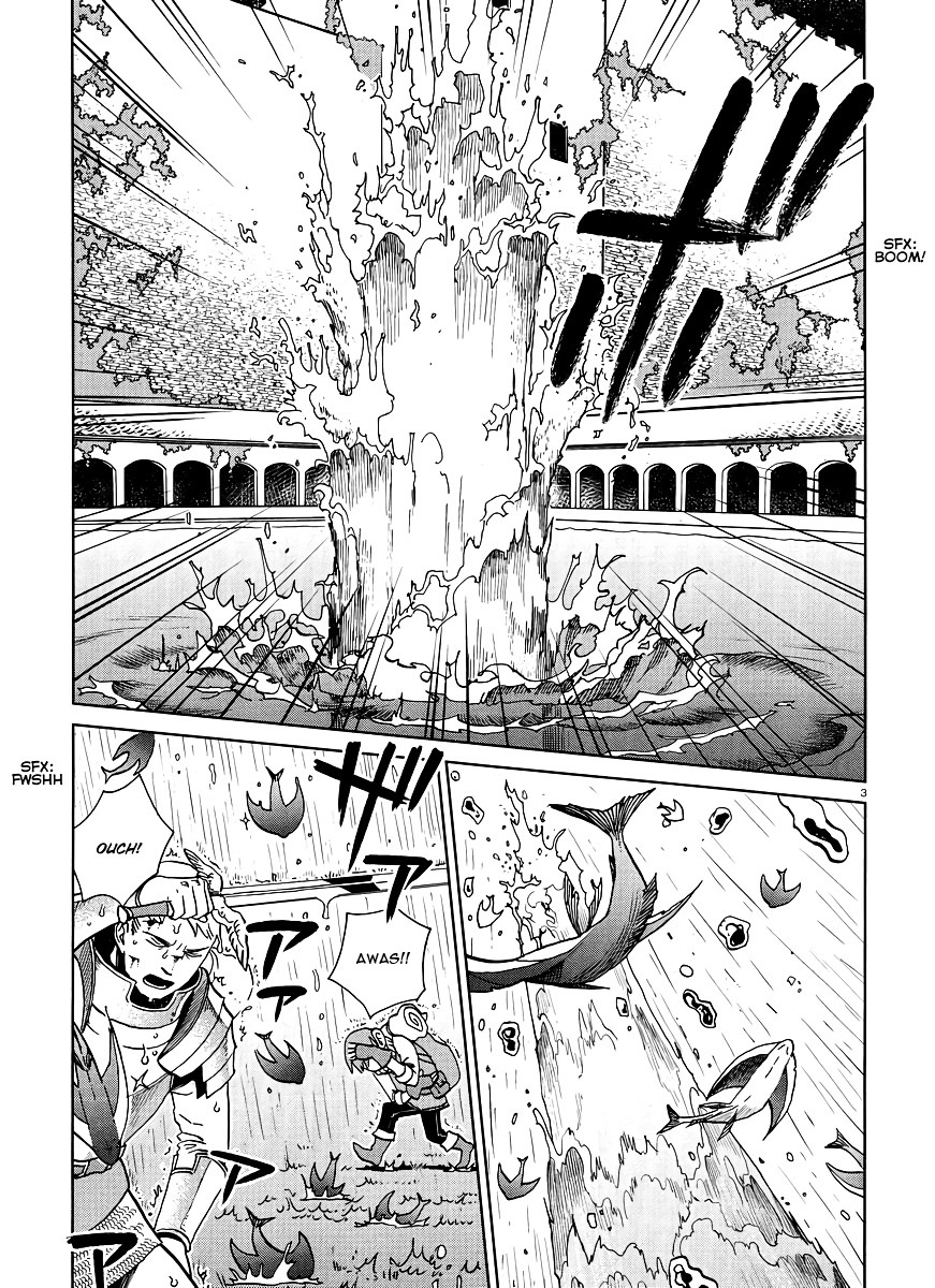 Dungeon Meshi Chapter 16 - halaman 4